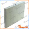 Filtre d'habitacle pour CHRYSLER | FCF-CH-003, 21-CH-CH4